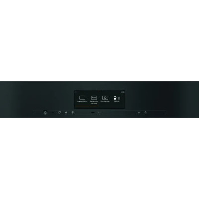 Компактна духова шафа з мікрохвильовим режимом Miele H 7840 BMX OBSW