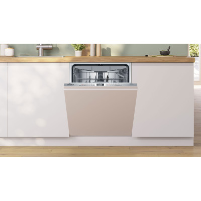 Встраиваемая посудомоечная машина Bosch SMV4HCX19E