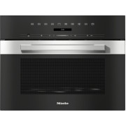 Вбудована мікрохвильова піч Miele M 7244 TC CLST