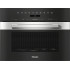 Встраиваемая микроволновая печь Miele M 7244 TC CLST