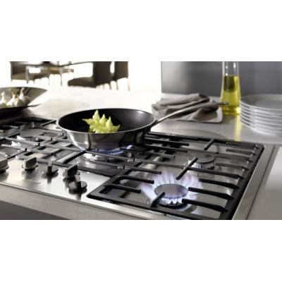 Газовая панель конфорок Miele KM 2356-1