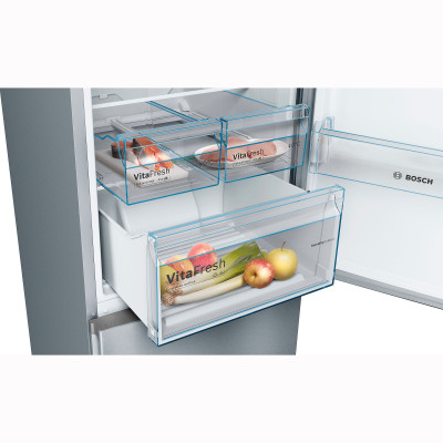 Двухкамерный холодильник Bosch KGN39VI306