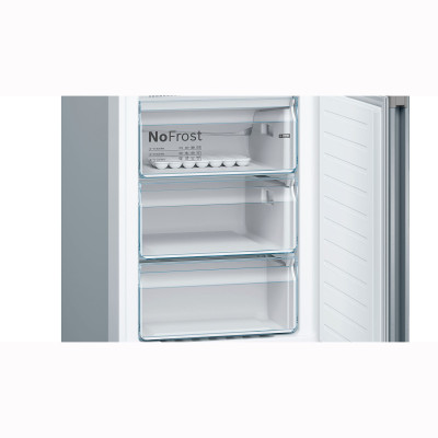 Двухкамерный холодильник Bosch KGN39VI306