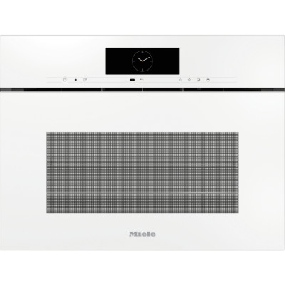Вбудовувана компактна духова шафа з функцією пари Miele DGC 7840 HCX Pro BRWS