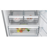 Двокамерний холодильник Bosch KGN55VL20U