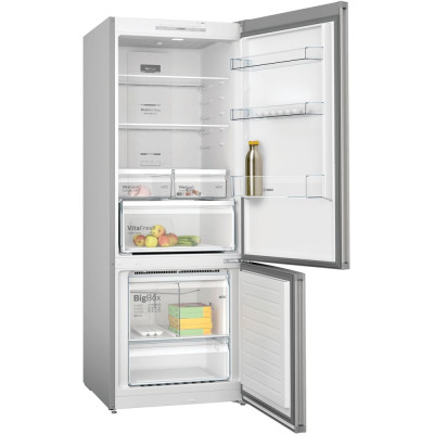 Двухкамерный холодильник Bosch KGN55VL20U