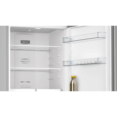 Двухкамерный холодильник Bosch KGN55VL20U