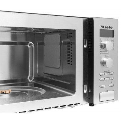 Мікрохвильова піч Miele M 6012 SC