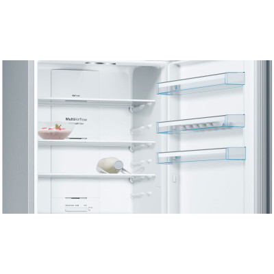 Двухкамерный холодильник Bosch KGN49XL306