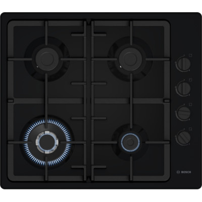 Газова варильна поверхня Bosch PBH6C6K90R Газова варильна поверхня Bosch PBH6C6K90R