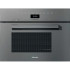 Компактный духовой шкаф-пароварка Miele DG 7440 GRGR