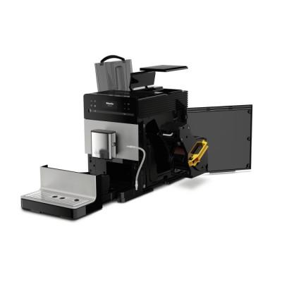 Соло кофемашина CM 5510 черный обсидиан матовый