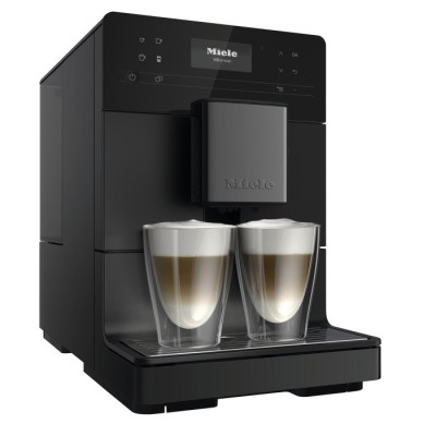 Соло кофемашина CM 5510 черный обсидиан матовый