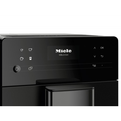 Соло кофемашина CM 5510 черный обсидиан матовый