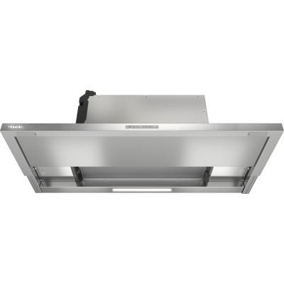 Встроенная вытяжка с плоской выдвижной панелью Miele DAS 2920