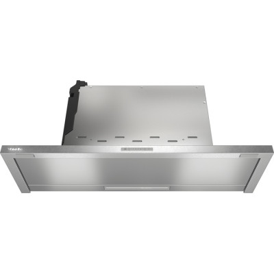 Встроенная вытяжка с плоской выдвижной панелью Miele DAS 2920