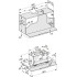 Вбудована витяжка з пласкою висувною панеллю Miele DAS 8930