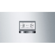 Двокамерний холодильник Bosch KGN86HI306