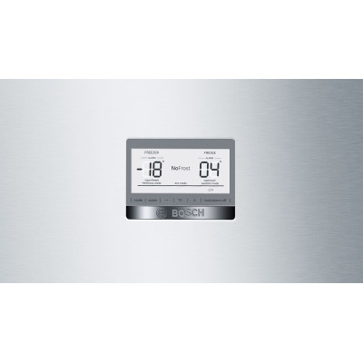 Двухкамерный холодильник Bosch KGN86HI306