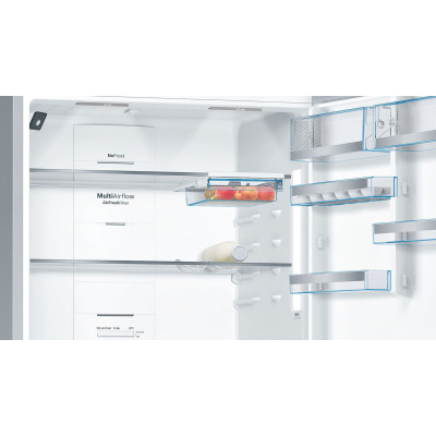 Двухкамерный холодильник Bosch KGN86HI306