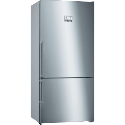 Двухкамерный холодильник Bosch KGN86HI306