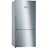 Двухкамерный холодильник Bosch KGN86HI306