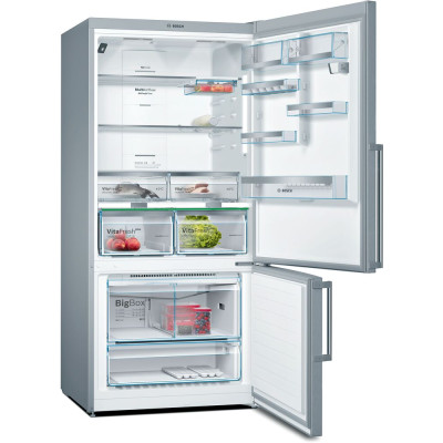 Двухкамерный холодильник Bosch KGN86HI306