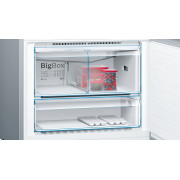 Двокамерний холодильник Bosch KGN86HI306
