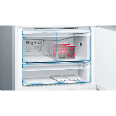 Двухкамерный холодильник Bosch KGN86HI306
