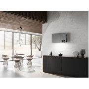 Витяжка декоративна настінна Miele DA 9092 W GRGR