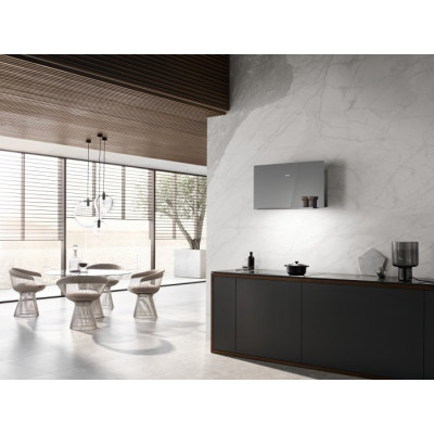 Витяжка декоративна настінна Miele DA 9092 W GRGR