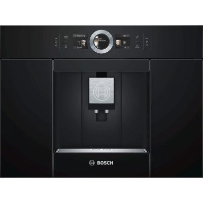 Кофе-машина автоматическая встраиваемая Bosch CTL7181W0