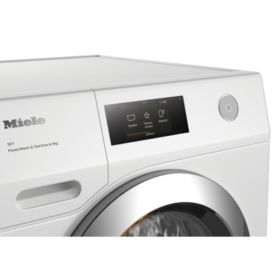 Пральна машина Miele WCR 870 WPS