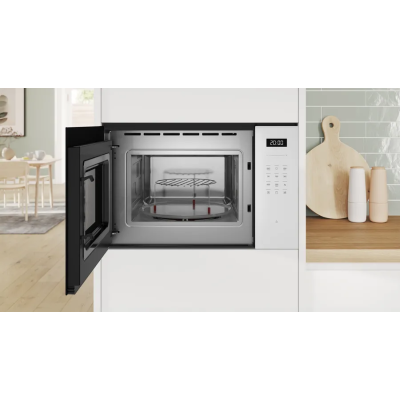 Встраиваемая микроволновая печь Bosch BFL524MW2