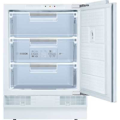 Вбудовувана морозильна шафа Bosch GUD15ADF06