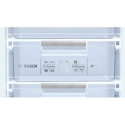 Вбудовувана морозильна шафа Bosch GUD15ADF06