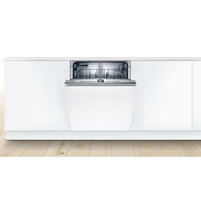 Встраиваемая посудомоечная машина Bosch SMV4HAX40E