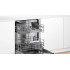 Встраиваемая посудомоечная машина Bosch SMV4HAX40E
