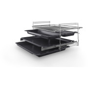 Духова шафа Bosch HBF537EG5T