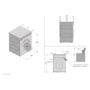 Стиральная машина ASKO W1094W