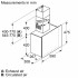 Витяжка Bosch DWF65AJ20T
