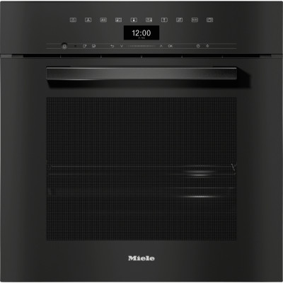 Встраиваемый духовой шкаф с функцией добавления пара Miele DGC 7460 HC Pro OBSW