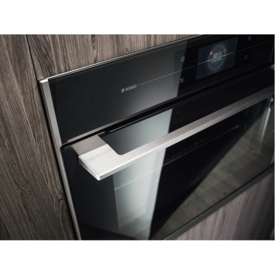 Комбинированный духовой шкаф с паром ASKO OCS8678G