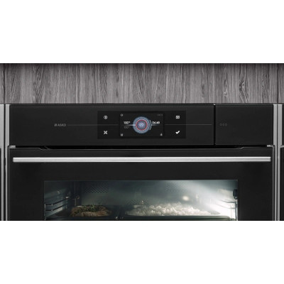 Комбинированный духовой шкаф с паром ASKO OCS8678G