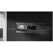 Вбудовувана кавомашина CVA 7440 графитово-сірий