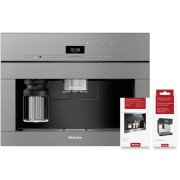 Вбудовувана кавомашина CVA 7440 графитово-сірий