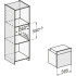 Духовой шкаф Miele H 7464 BP OBSW