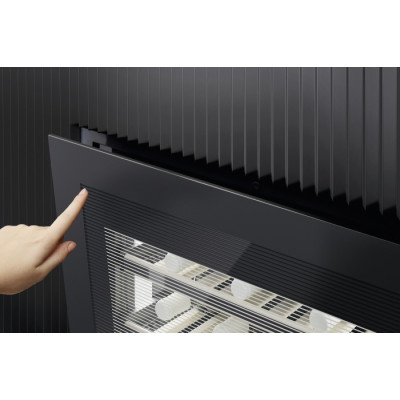 Вбудовувана винна шафа Miele KWT 7112 iG чорний обсидіан матовий