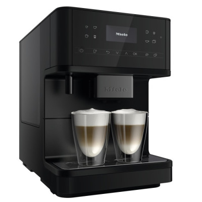 Соло кофемашина CM 6360 чёрный обсидиан