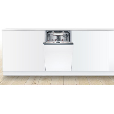 Вбудовувана посудомийна машина Bosch SPV6ZMX65K